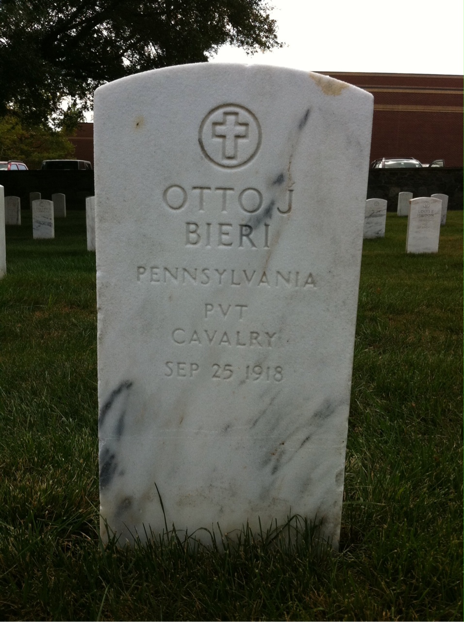 Otto Bieri