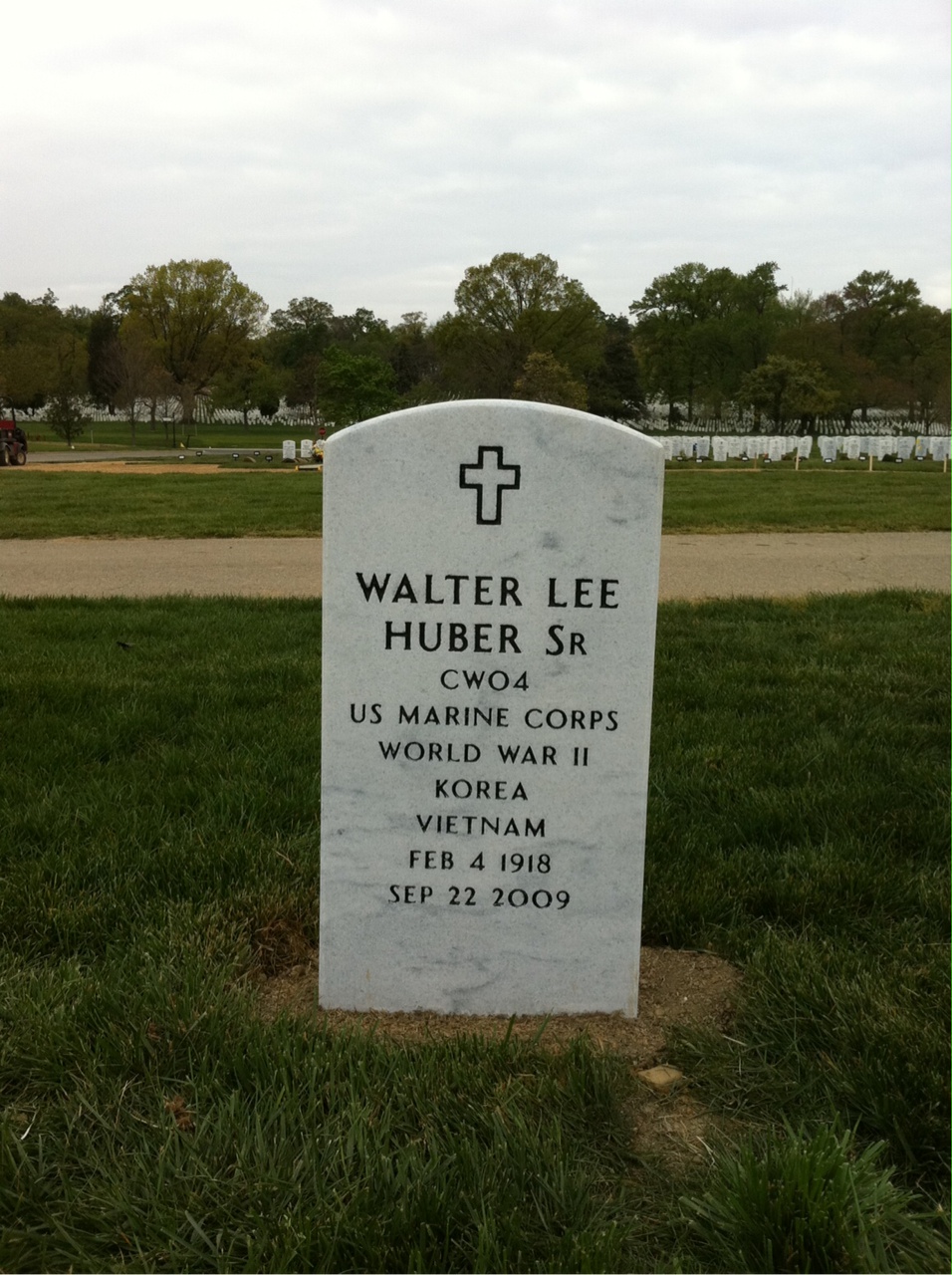 Walter Huber