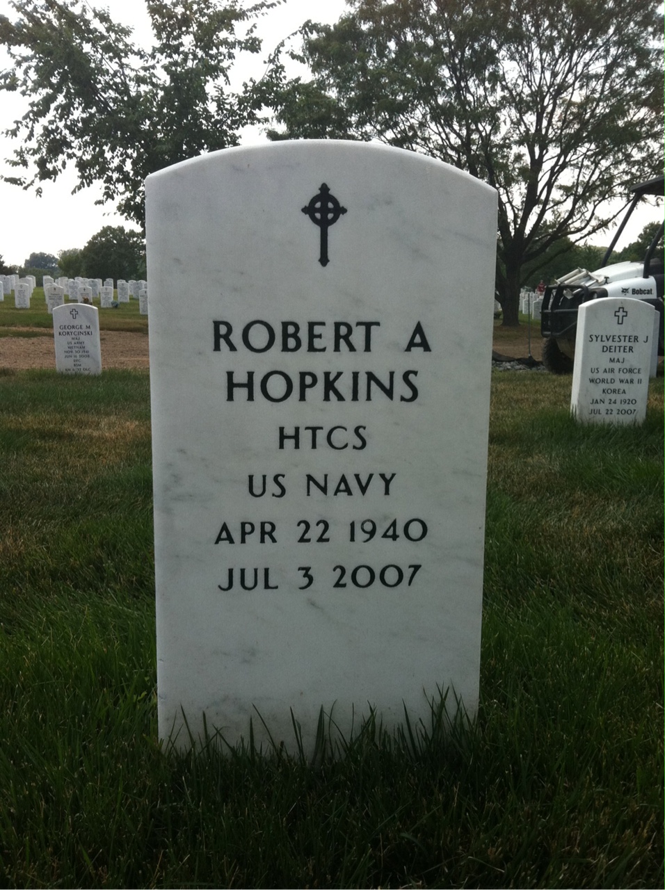 Robert Hopkins