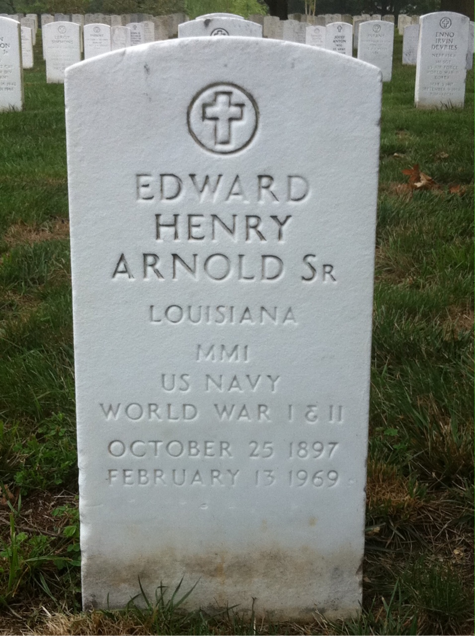 Edward Arnold