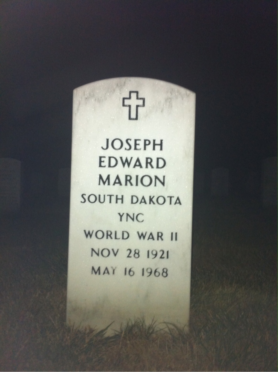 Joseph Marion