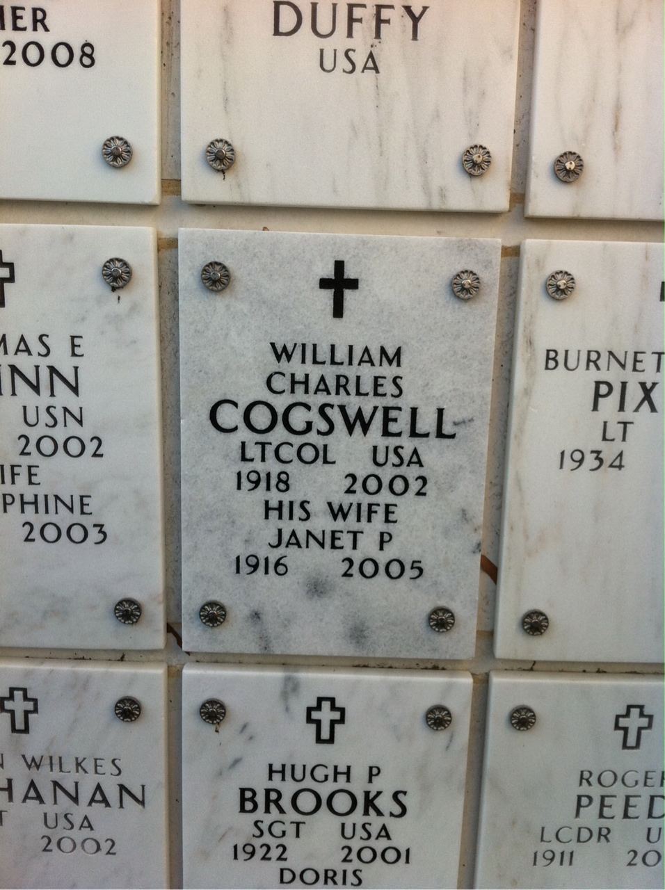 William Cogswell