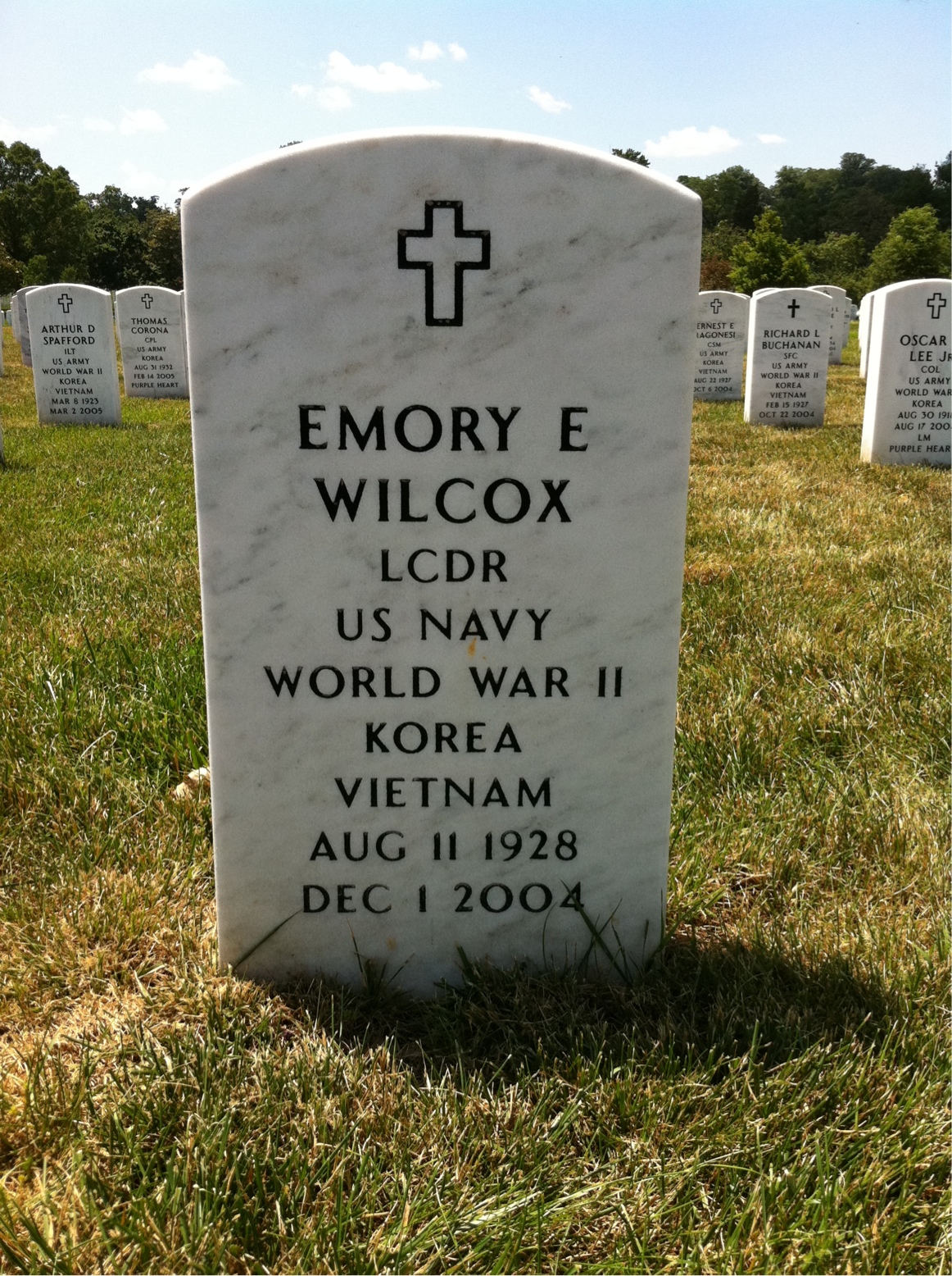 Emory Wilcox