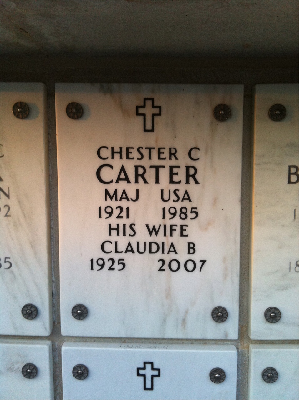 Chester Carter