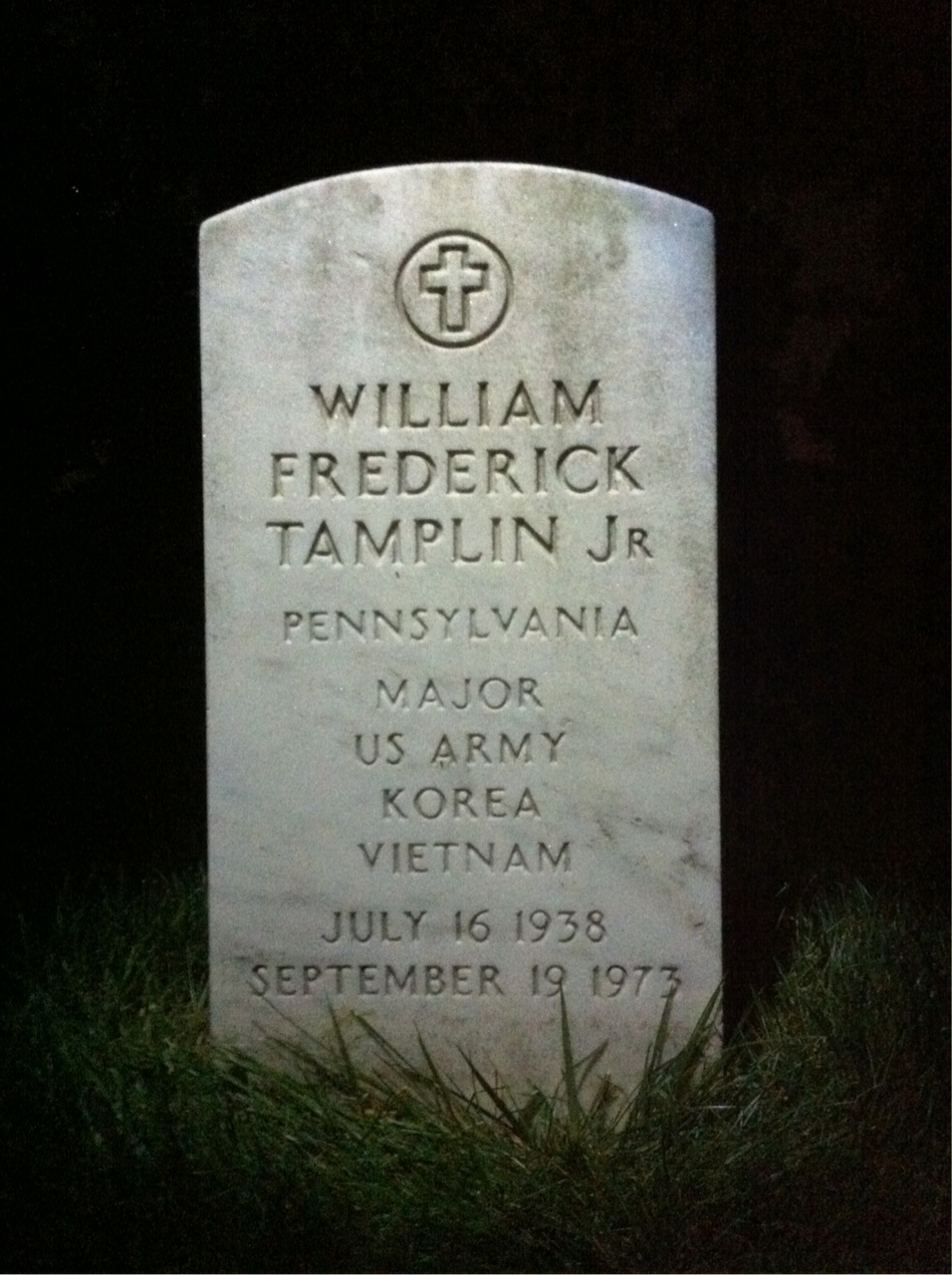 William Frederick Tamplin