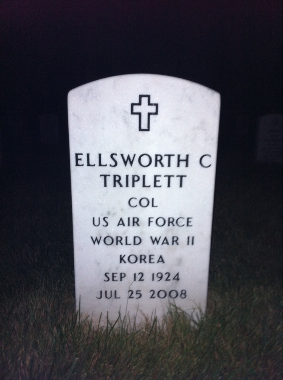 Ellsworth Triplett