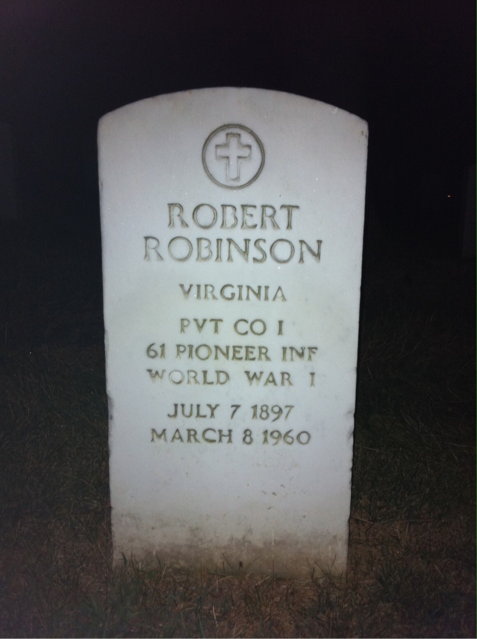 Robert Bradford Robinson