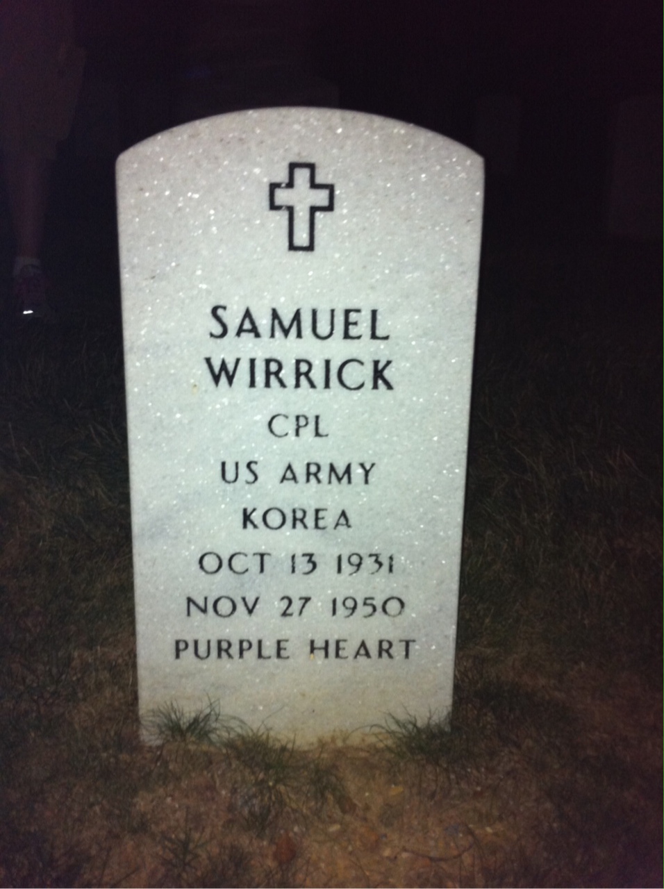 Samuel Wirrick