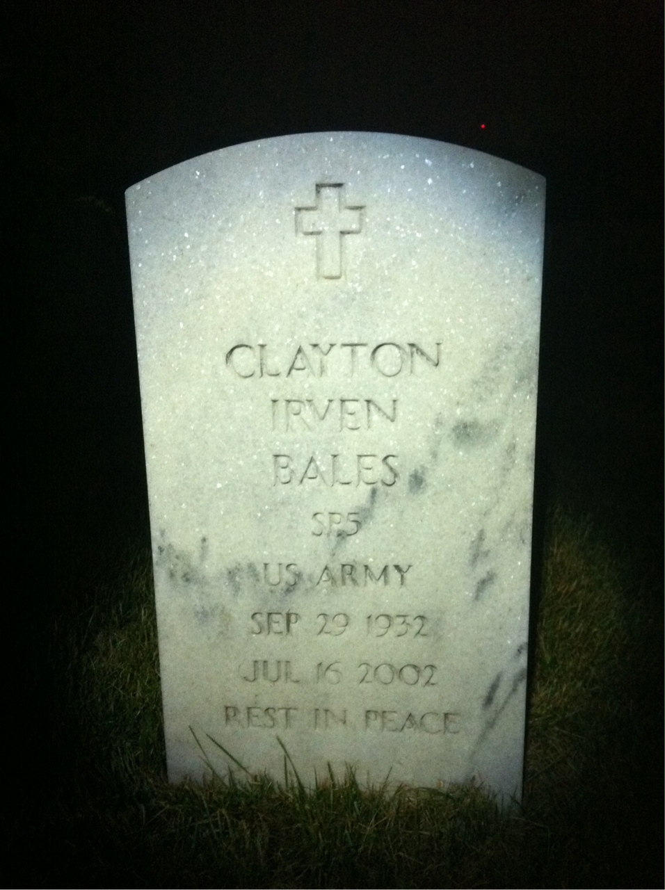 Clayton Bales