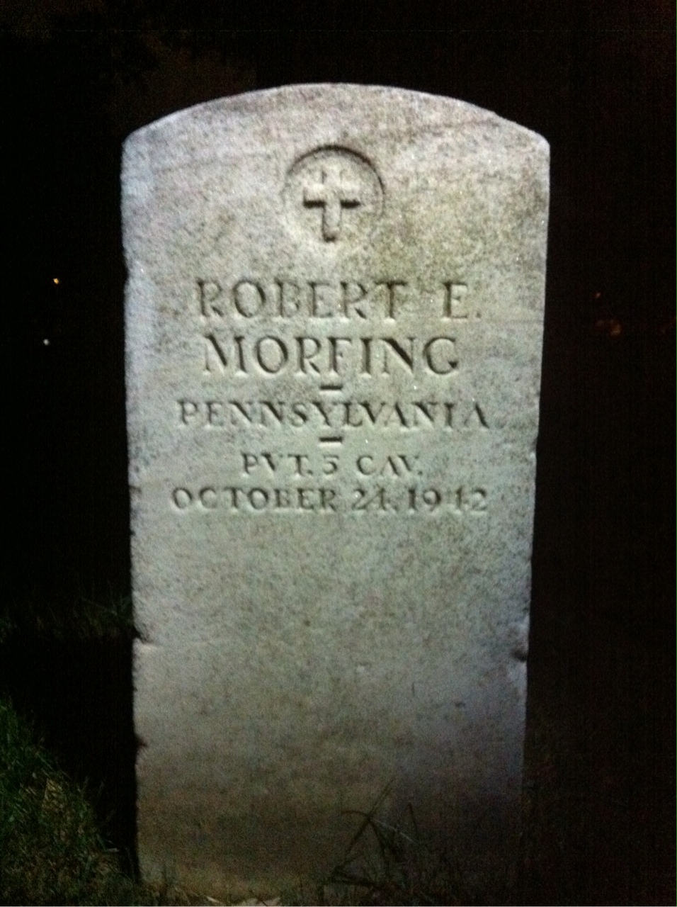 Robert Morfing