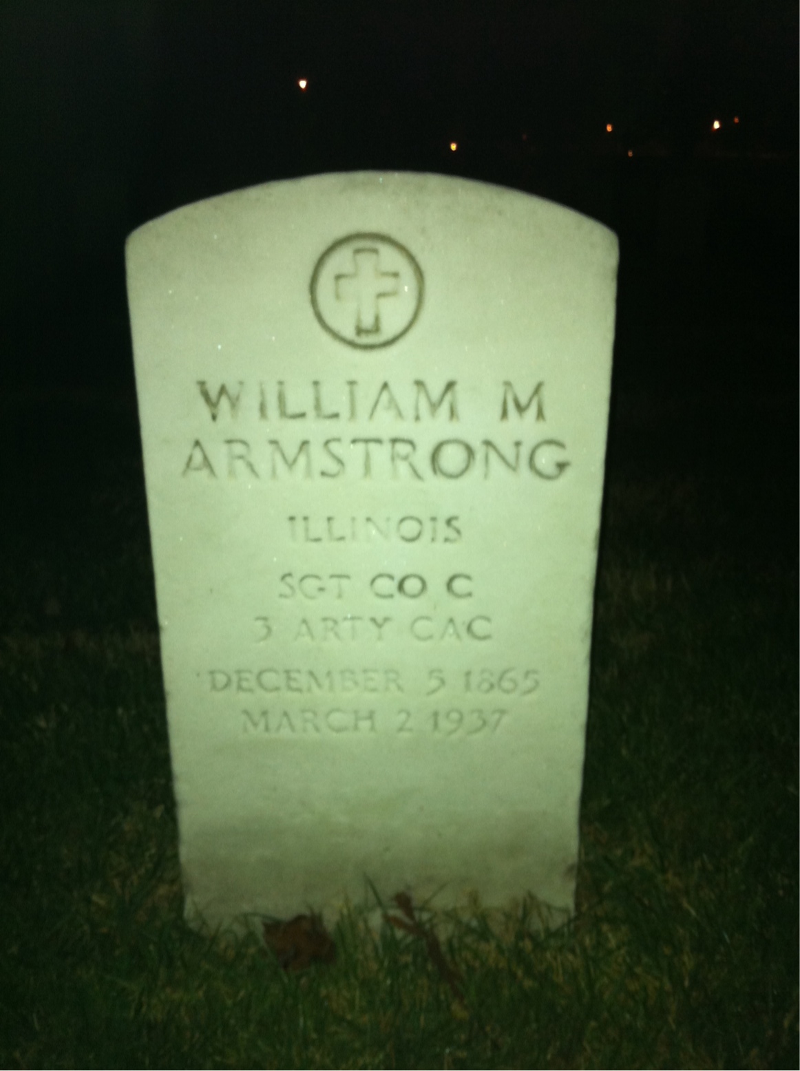William Armstrong