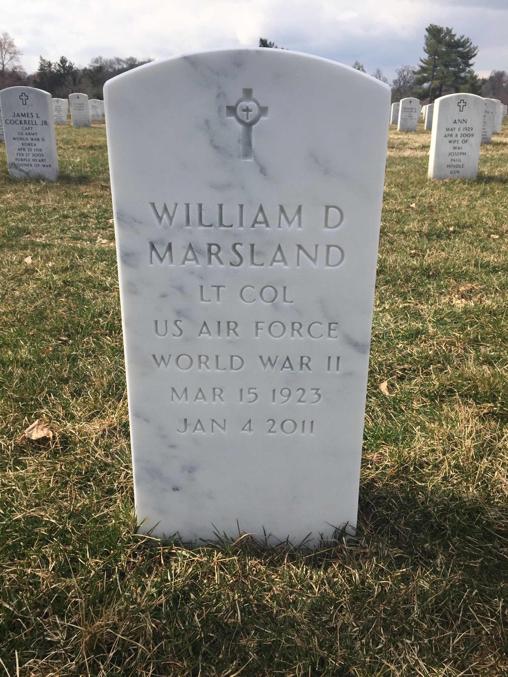 William Marsland