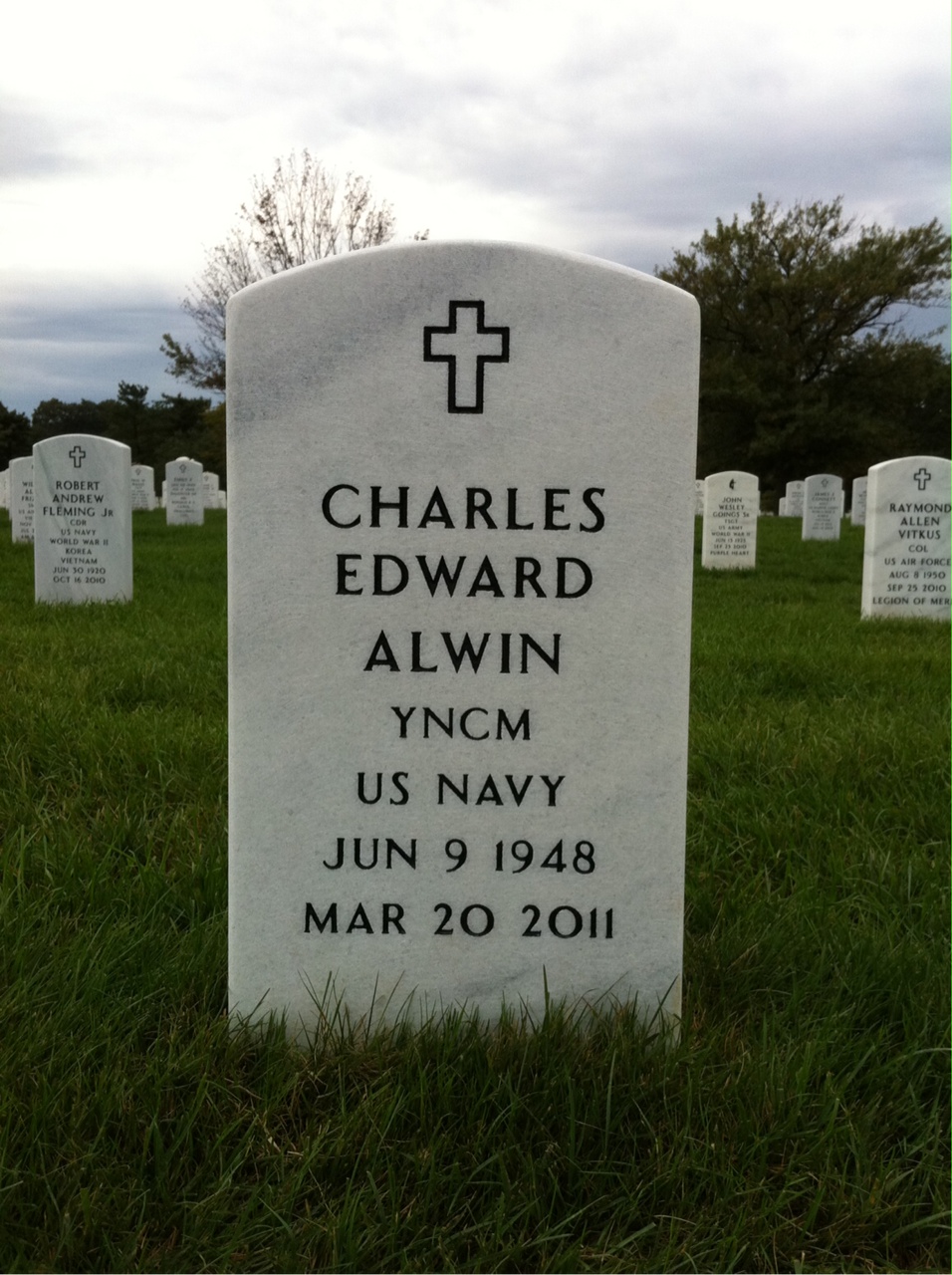Charles Alwin