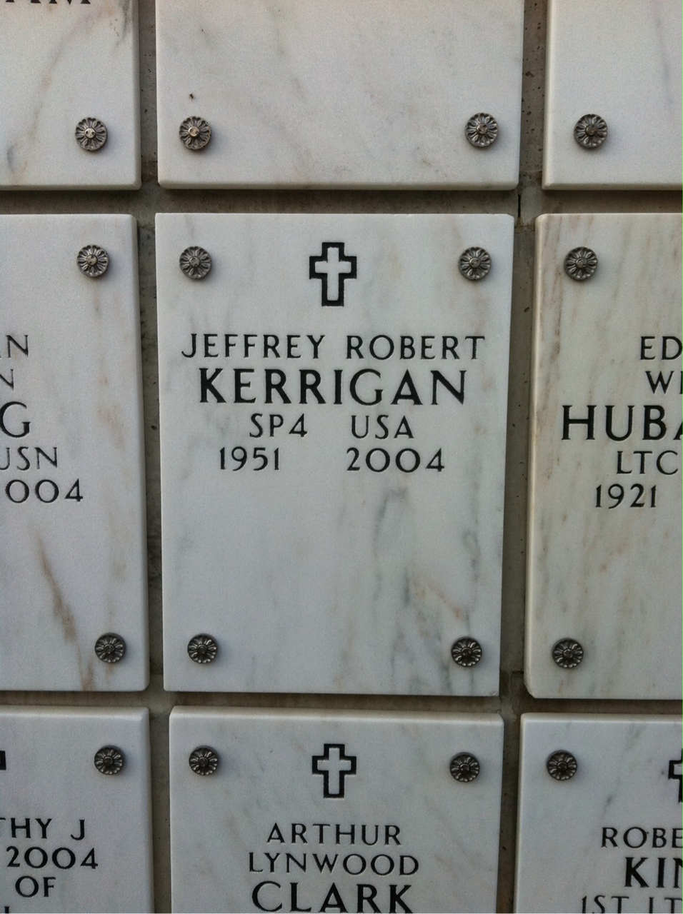 Jeffrey Kerrigan