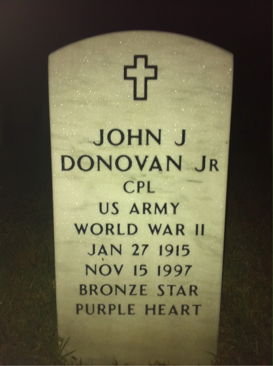 John Donovan