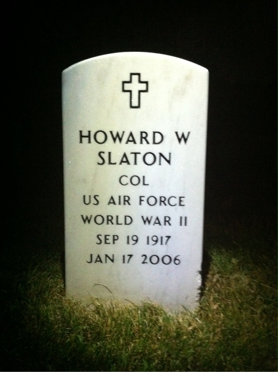 Howard Slaton