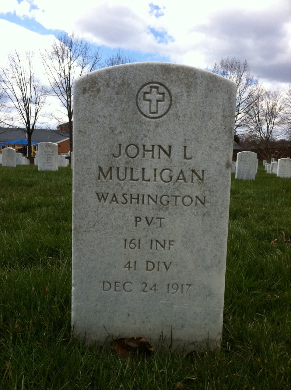 John Mulligan