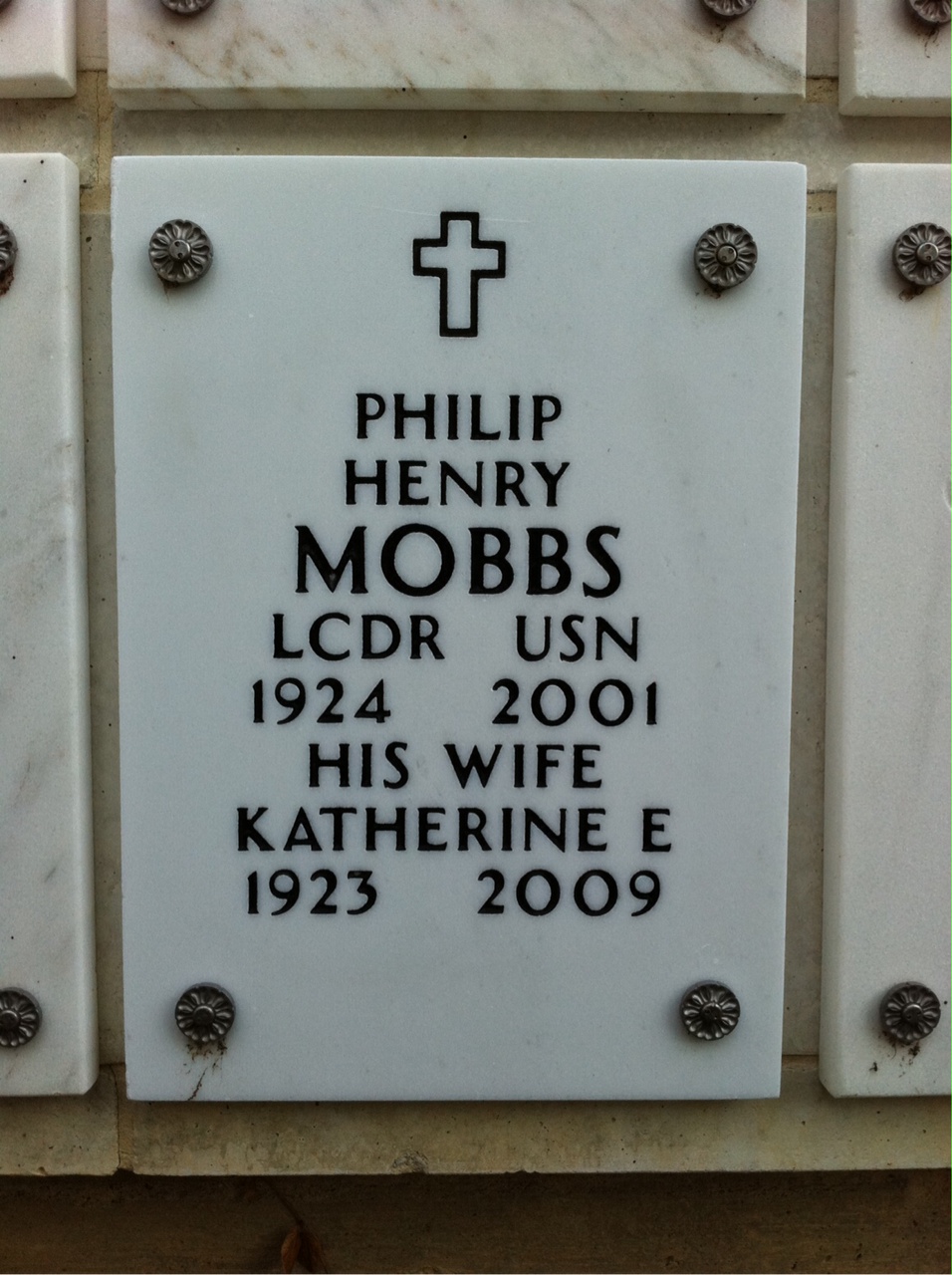 Philip Mobbs