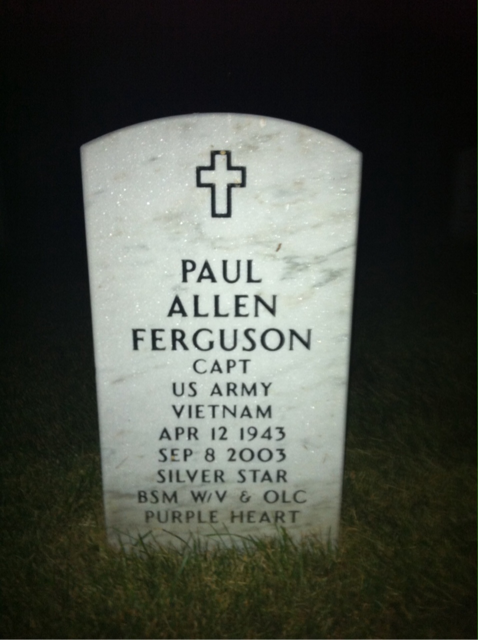 Paul Ferguson