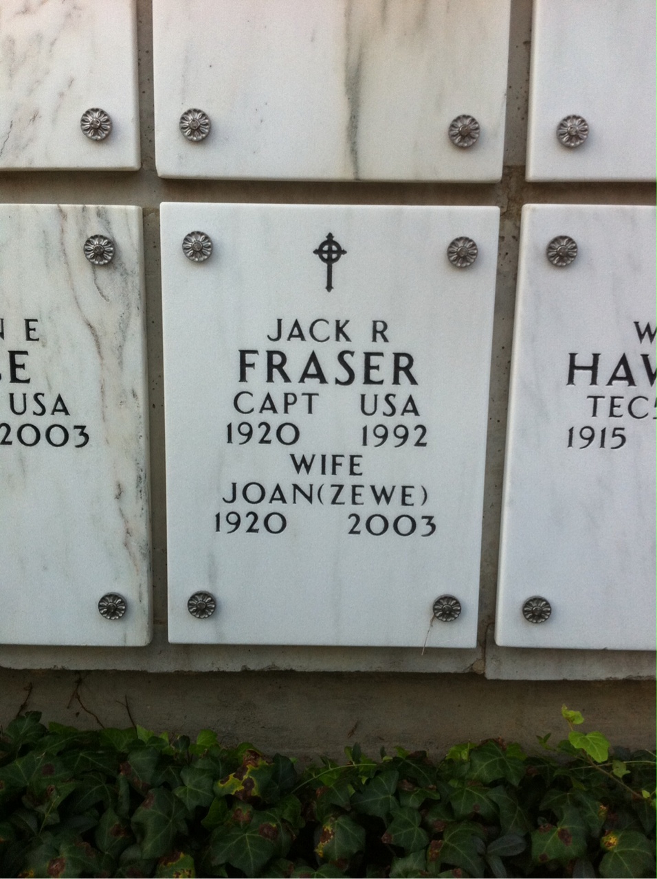 Jack Fraser
