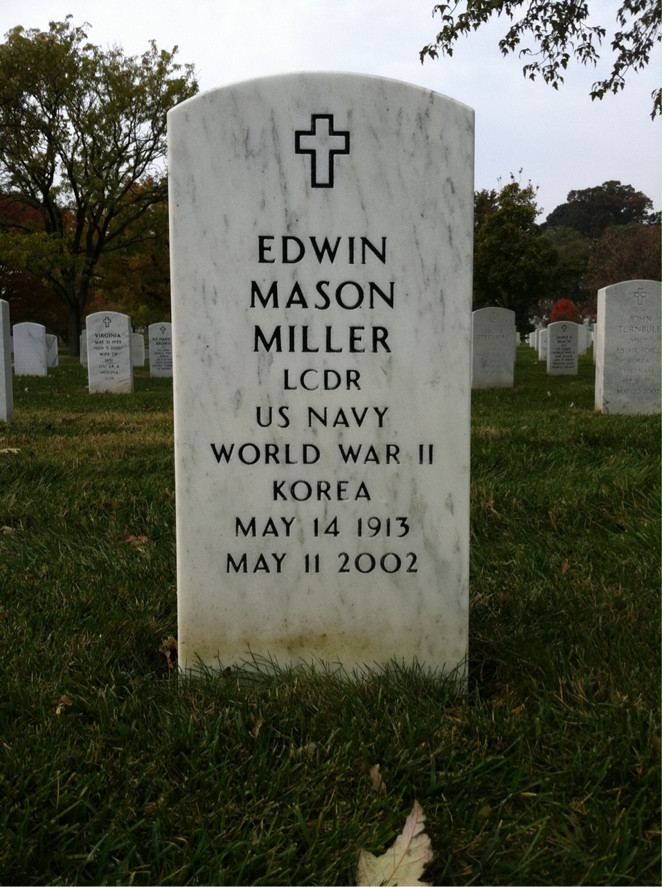 Edwin Miller