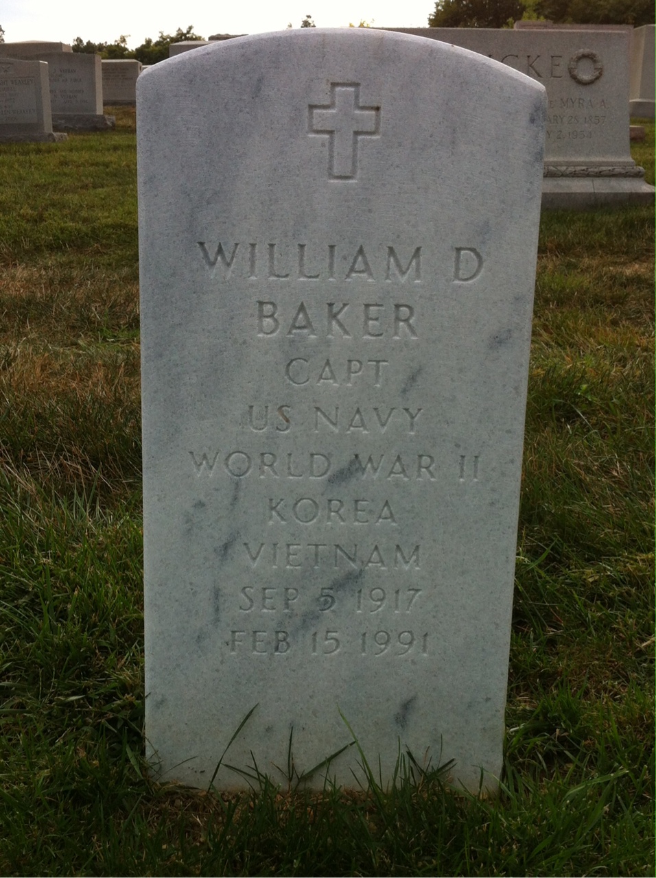 William Baker