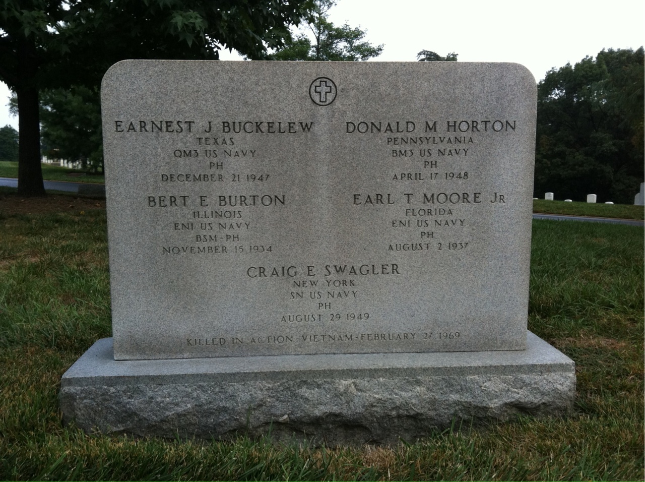 Earl Moore