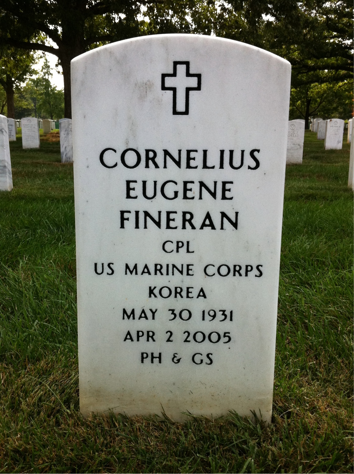 Cornelius Fineran