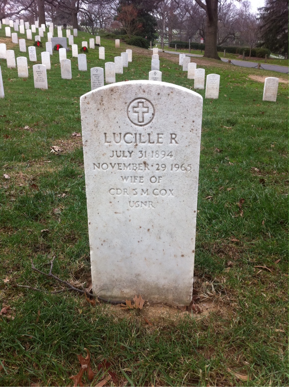 Lucille Cox