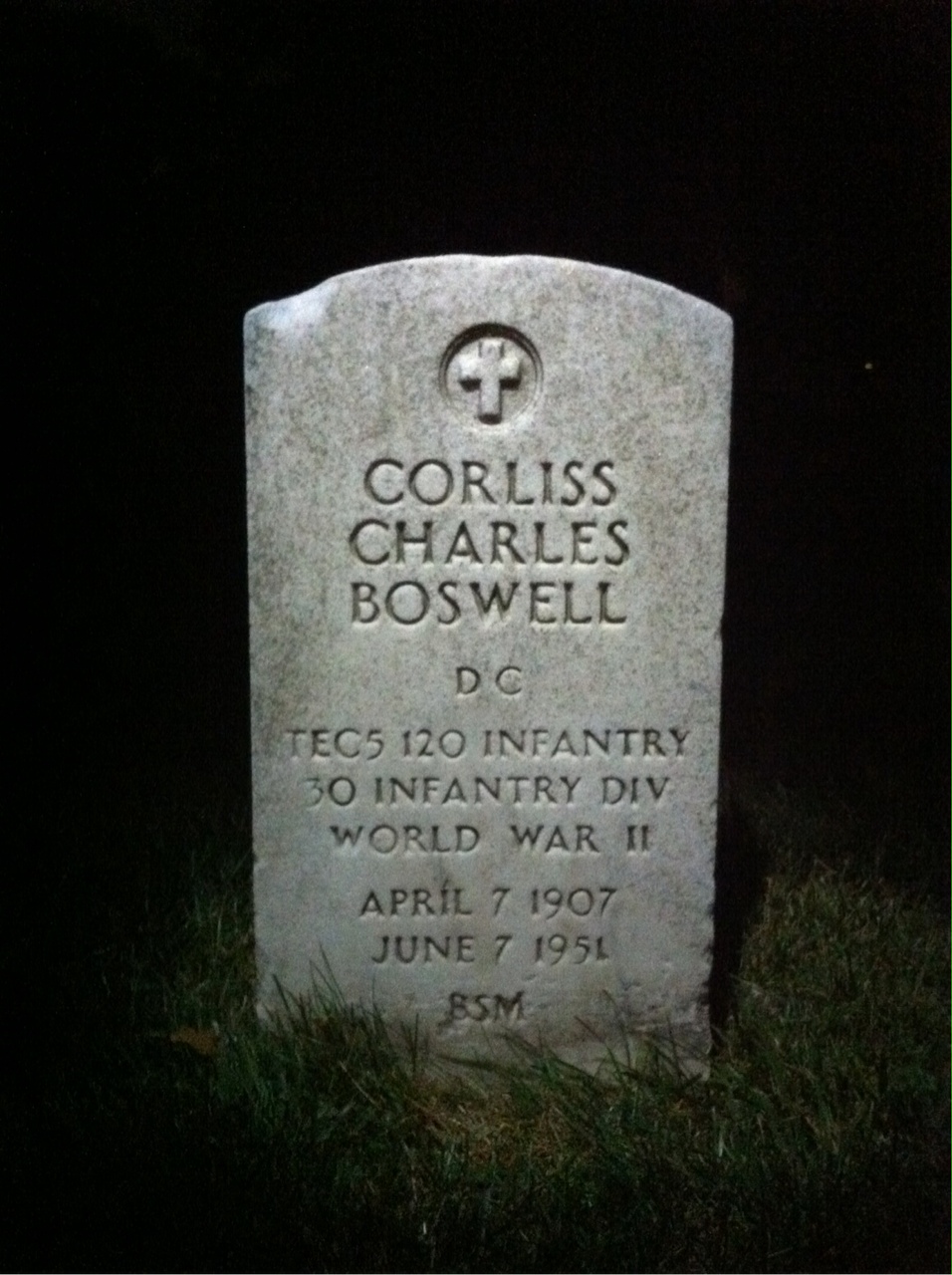Corliss Boswell