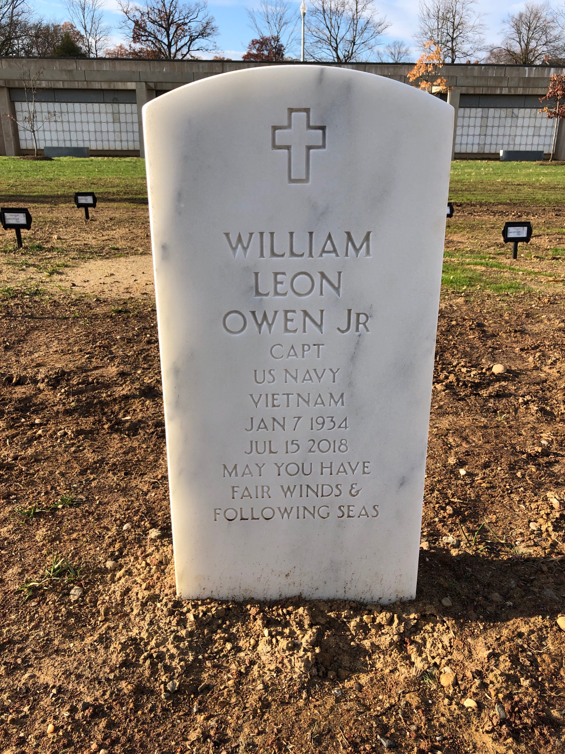 William L Owen