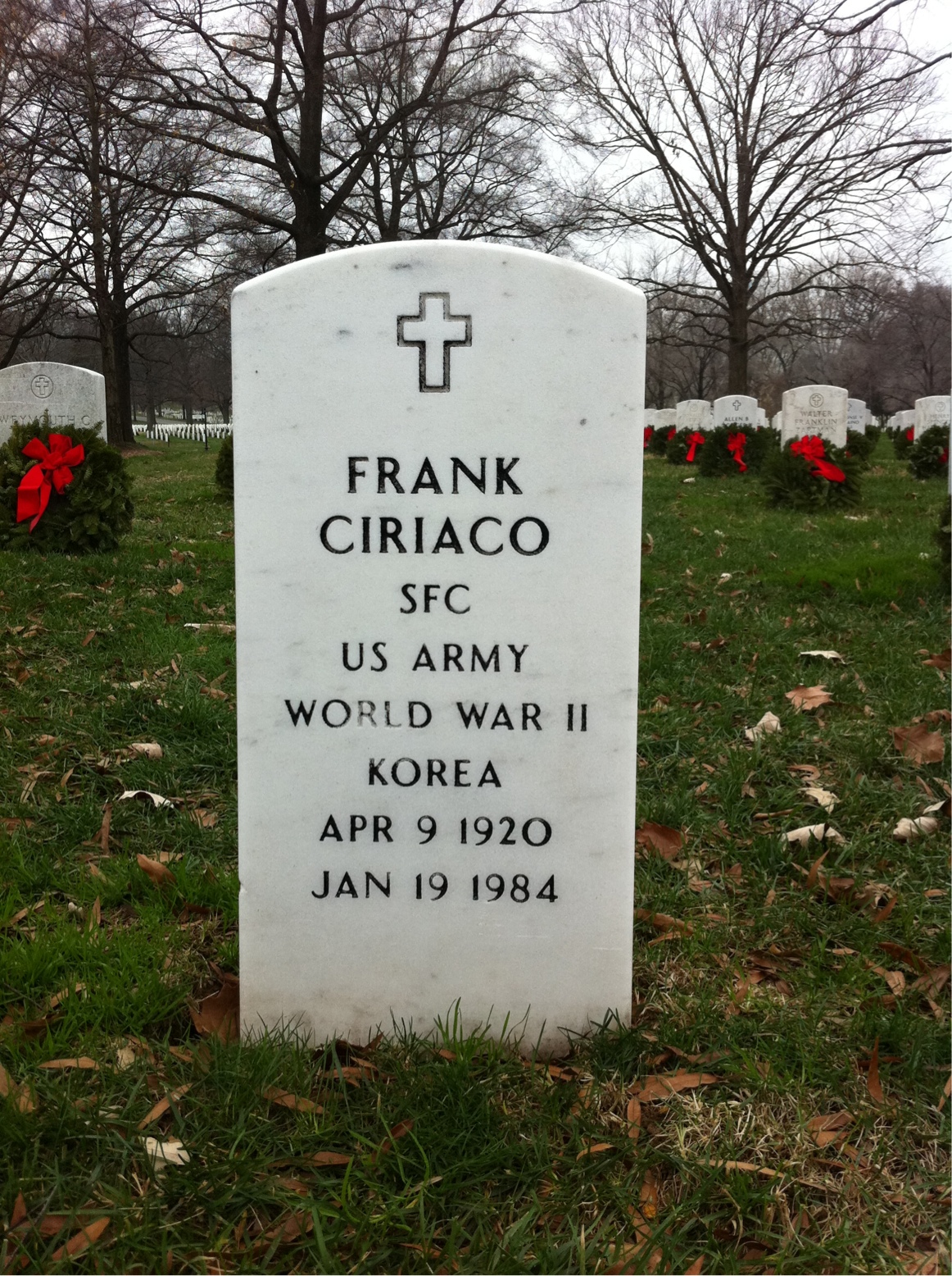 Frank Ciriaco