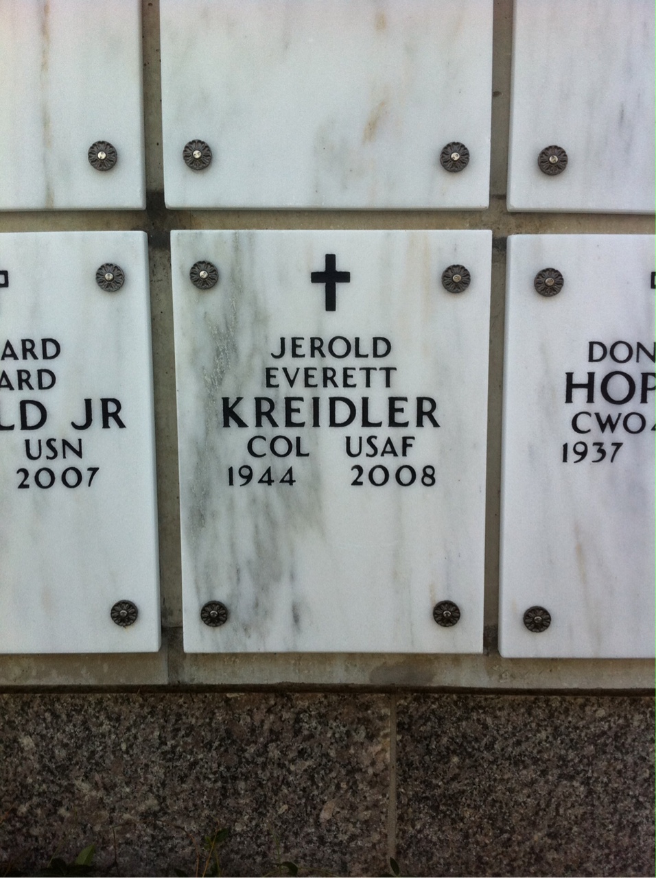 Jerold Kreidler