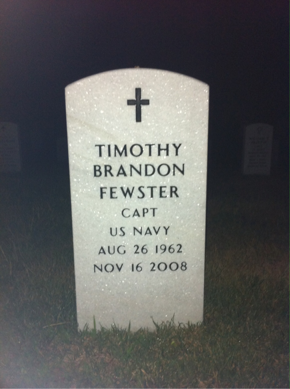 Timothy Fewster