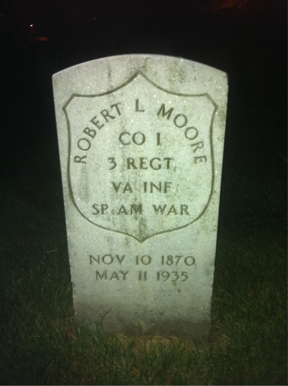 Fermor Moore