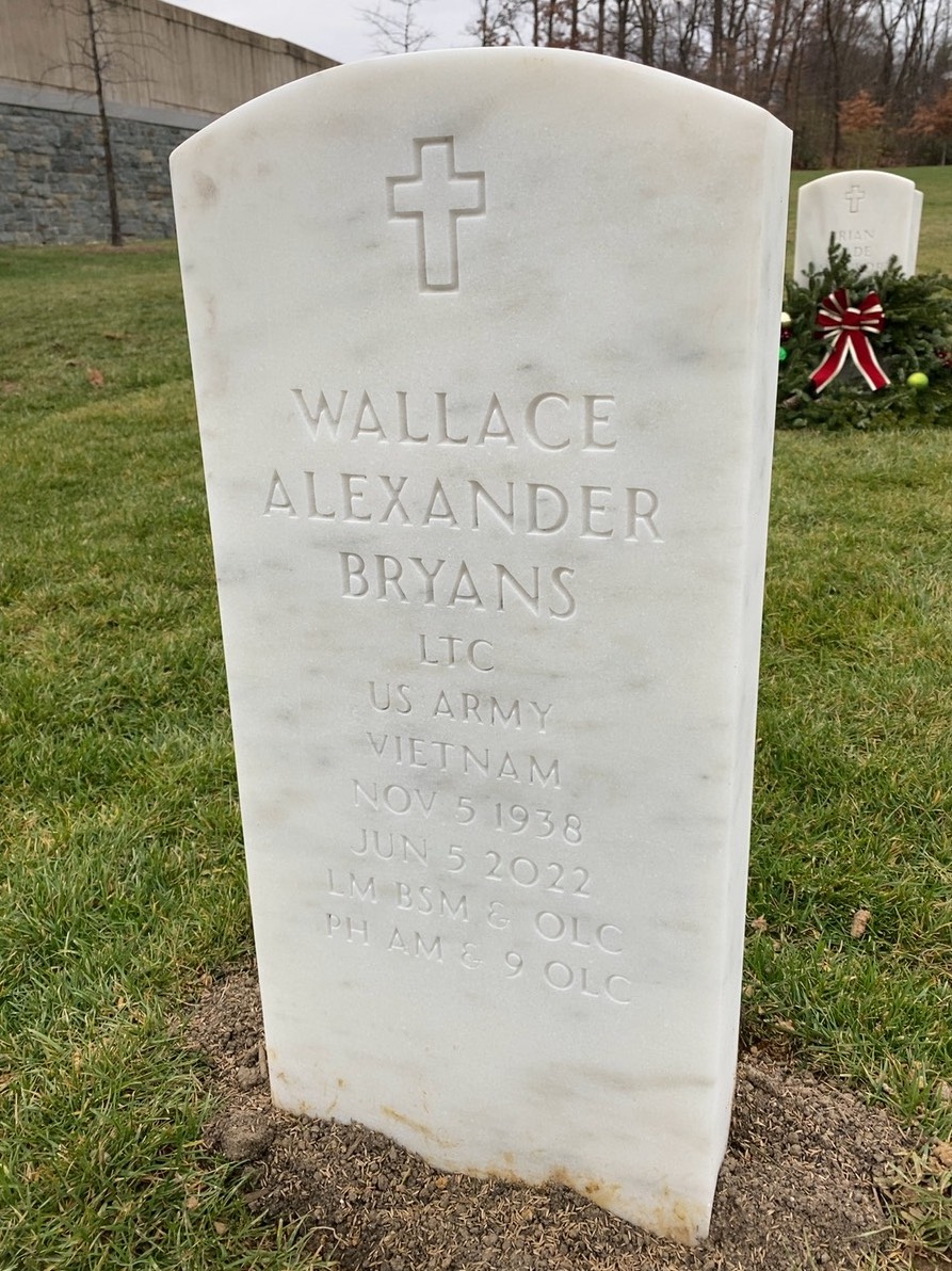 Wallace Alexander Bryans