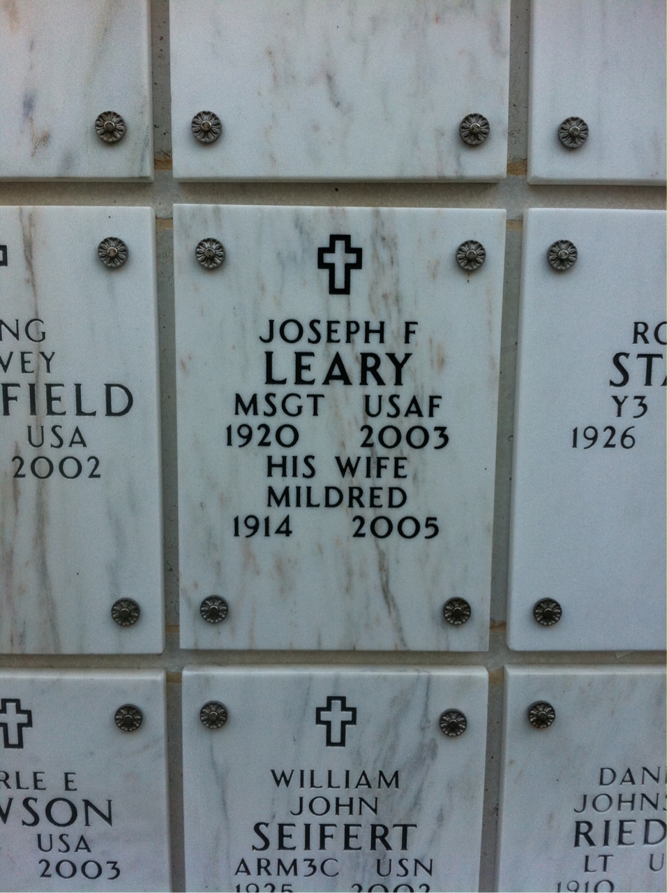 Joseph Leary