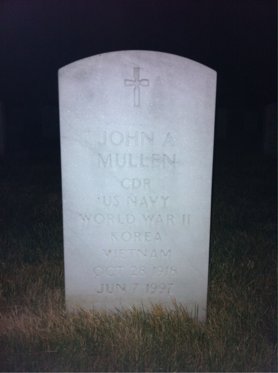 John Mullen