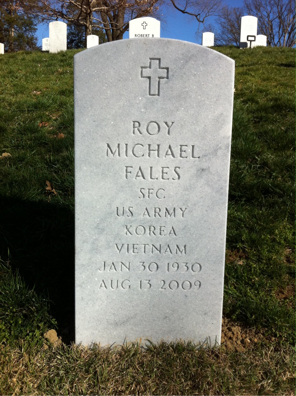 Roy Fales