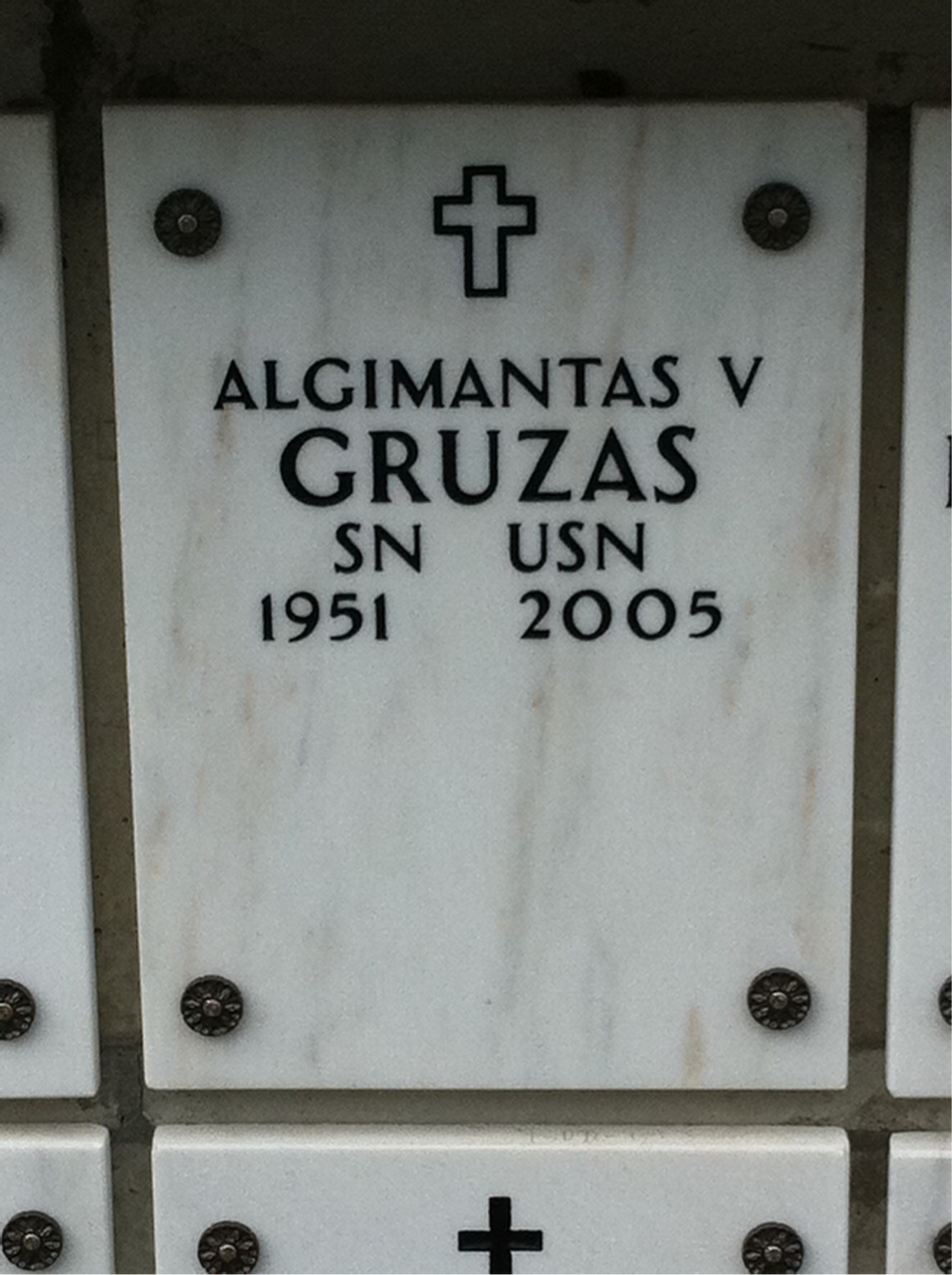 Algimantas Gruzas