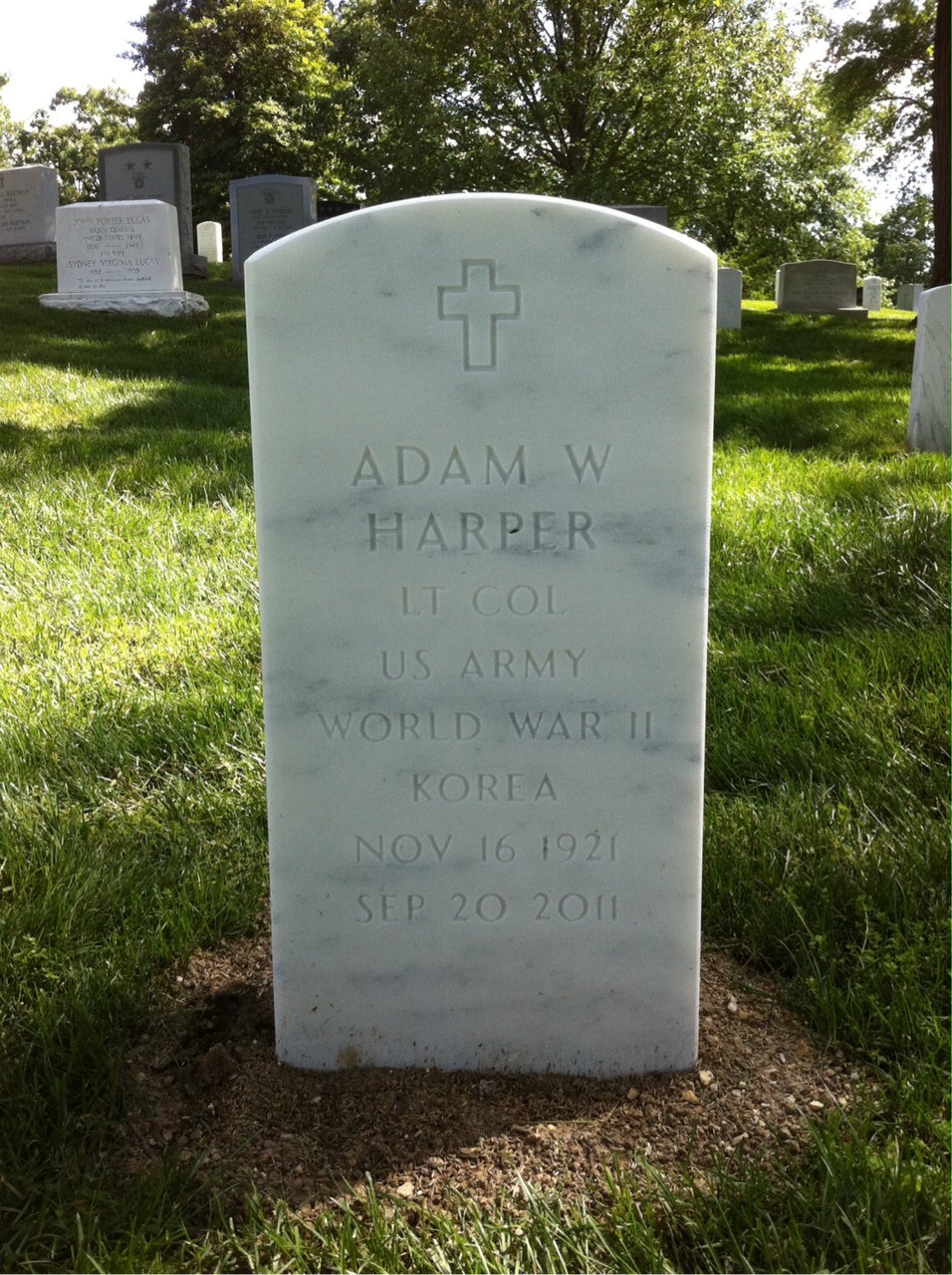 Adam Harper
