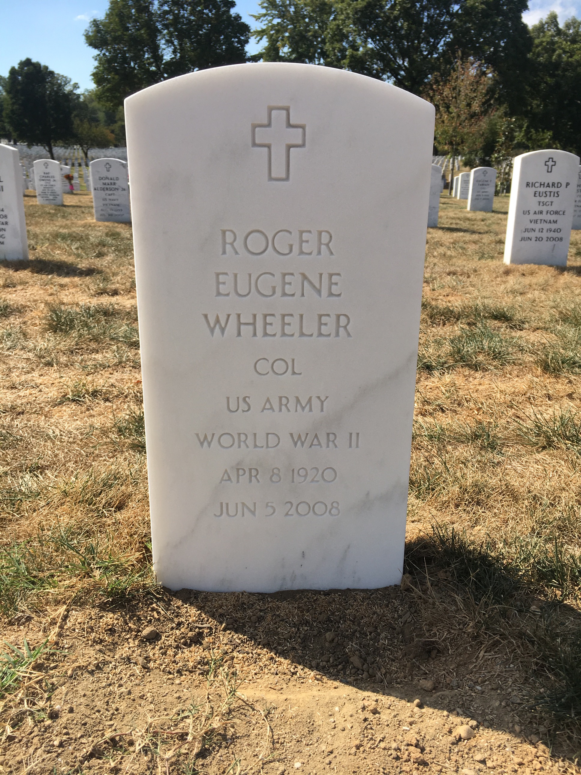 Roger Wheeler