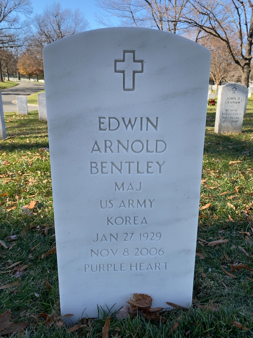 Edwin Bentley