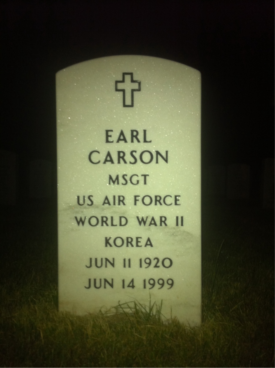Earl Carson