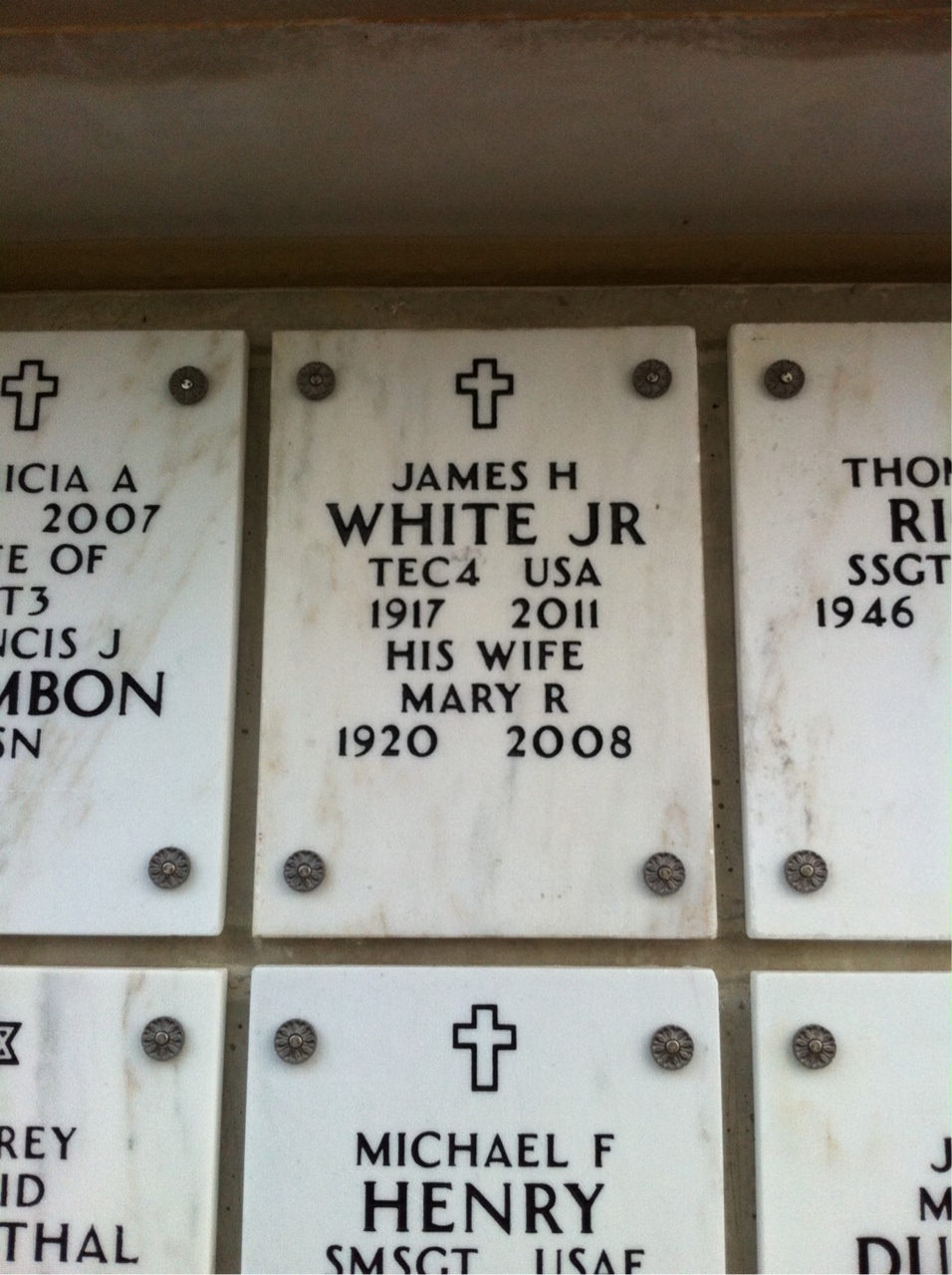 James White