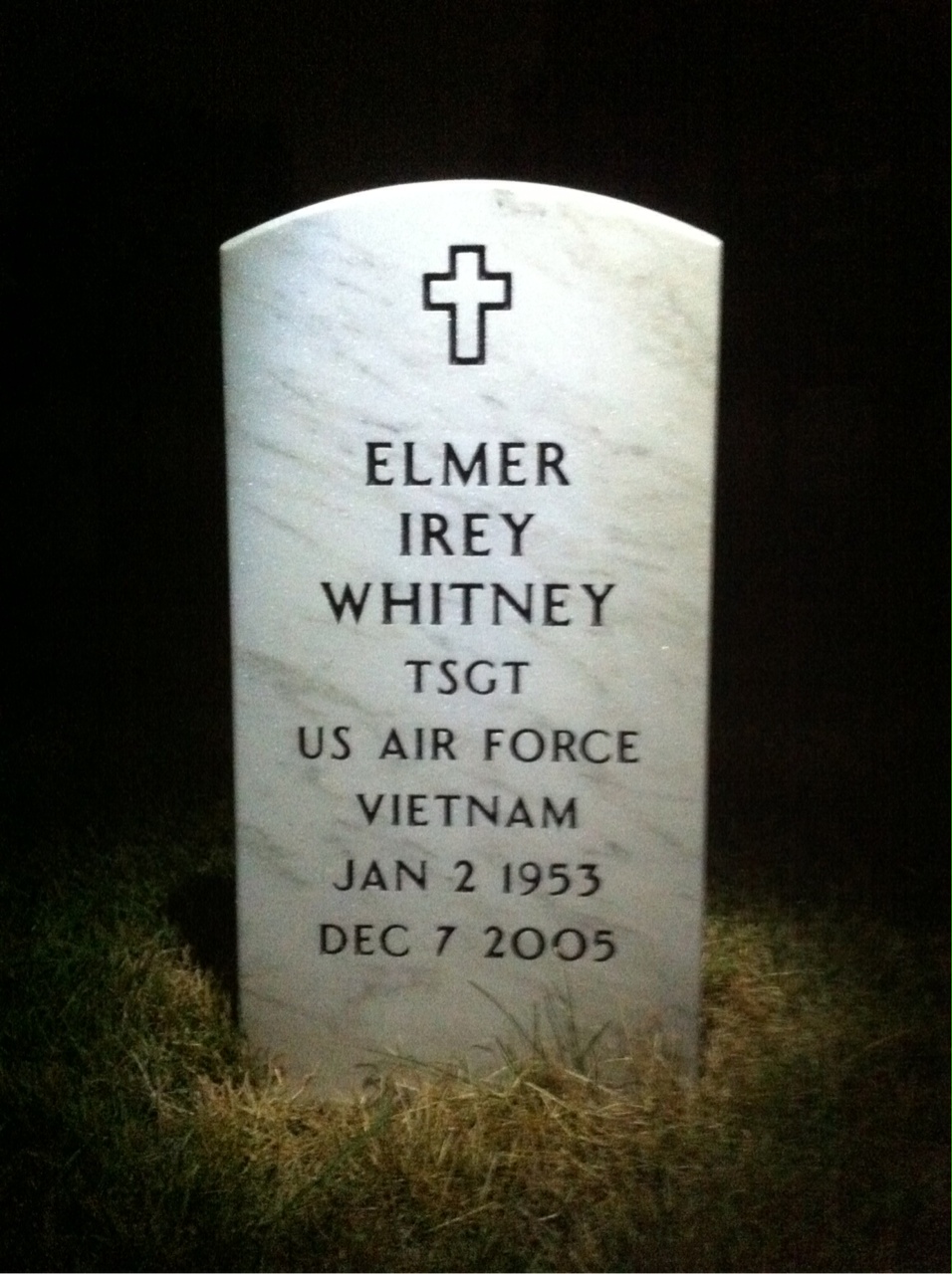 Elmer Whitney