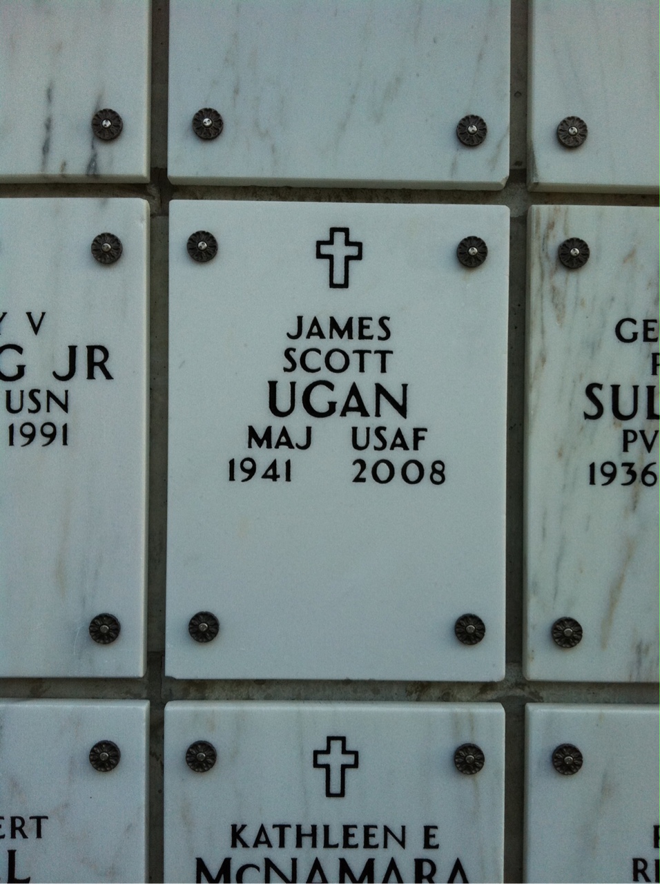 James Ugan