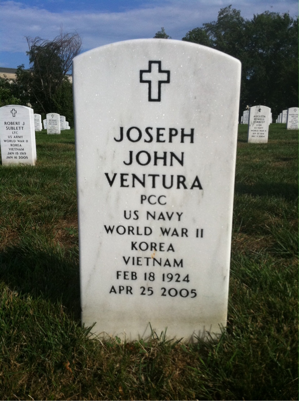 Joseph Ventura