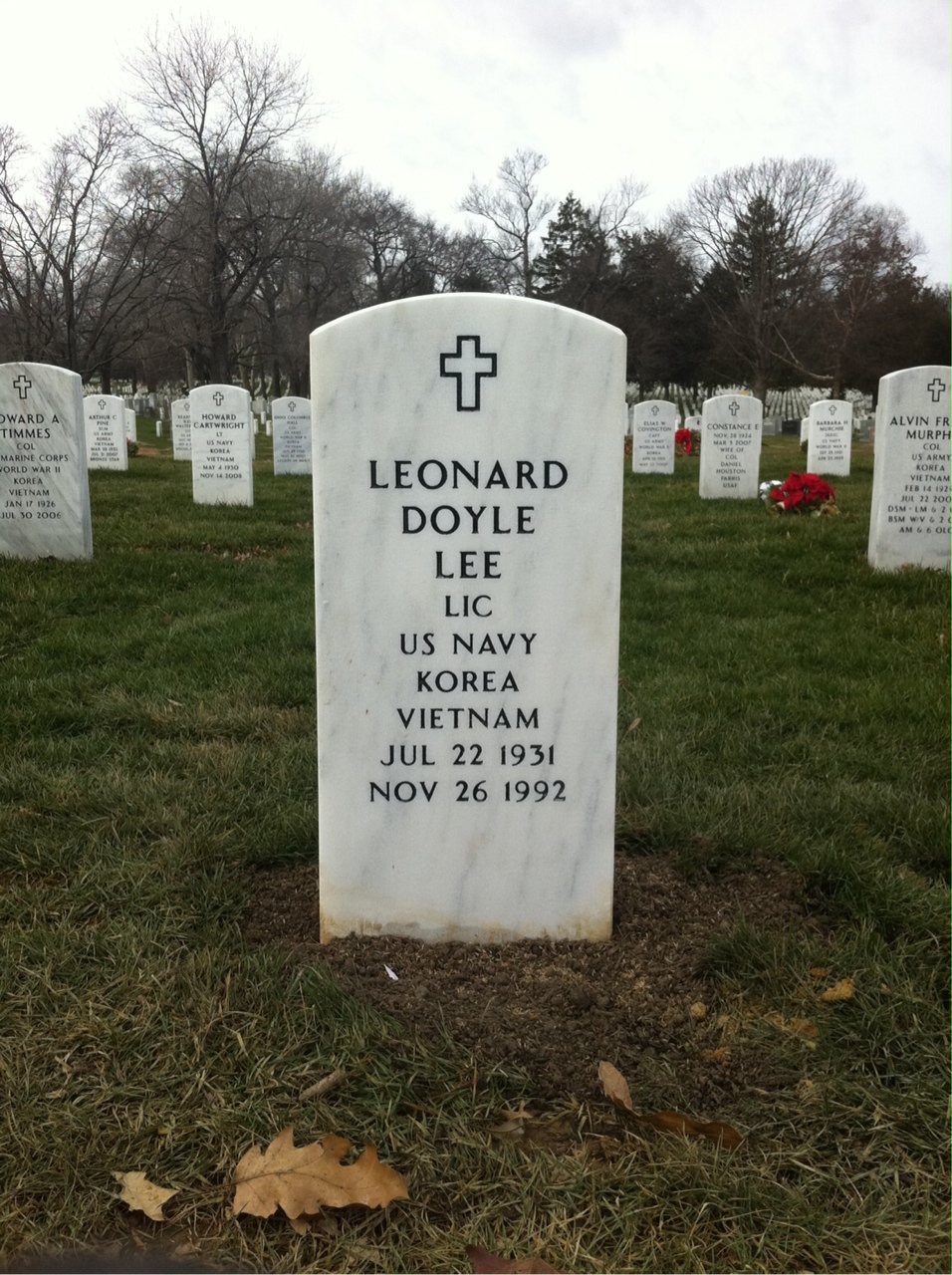 Leonard Lee