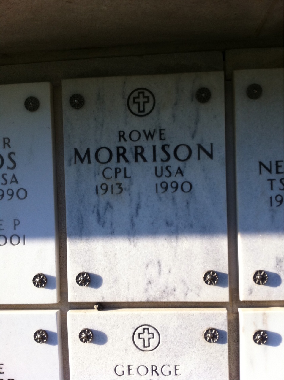 Rowe Morrison